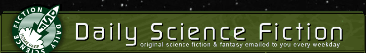 daily science fiction