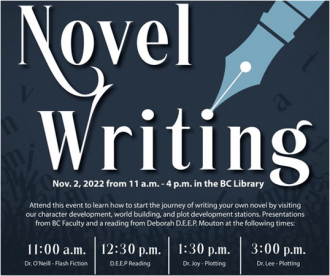 novel writing workshop